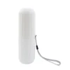 Travel Toothbrush Case - Portable Toothbrush & Toothpaste Holder
