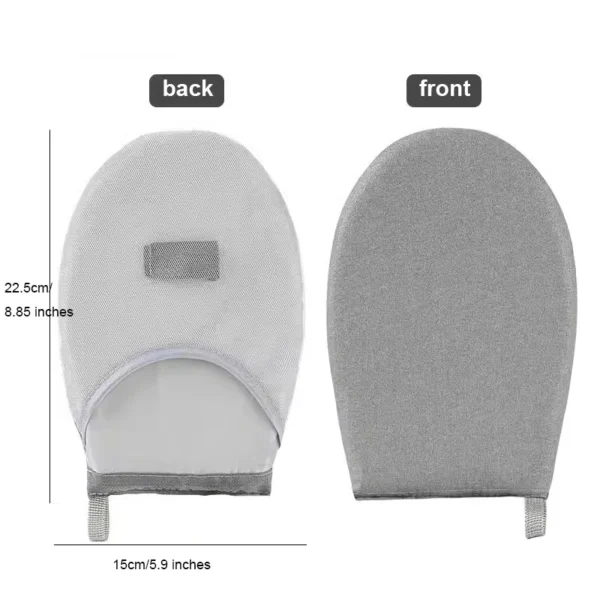 Space-Saving Mini Ironing Board
