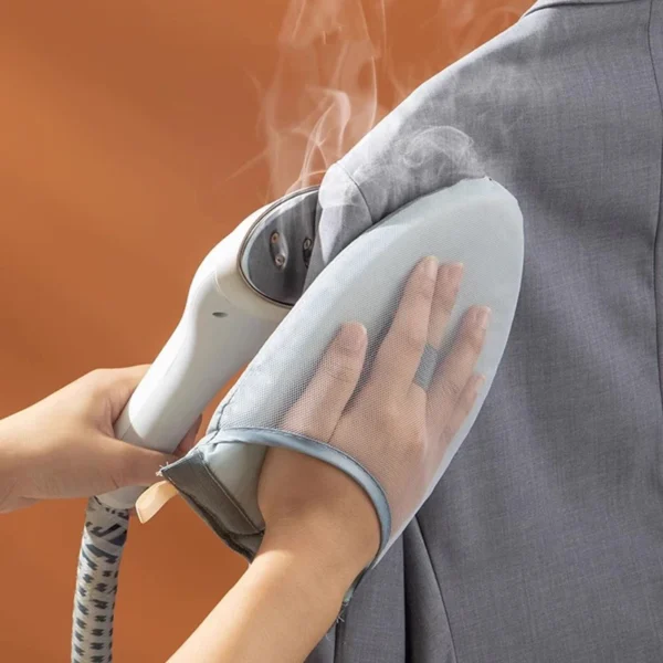 Space-Saving Mini Ironing Board