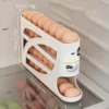 S46474b221662477aa0c8499882d82e52P.webp 3-Tier Rolling Egg Holder โ Smart & Space-Saving Egg Storage Rack