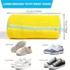 Durable Shoe Washing Bag – Protective Laundry Bag for All Shoe Types
