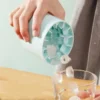 S542d825ee594416f9bf5d90afca613b2w.webp Silicone Ice Cube Mold Round Ice Bucket Summer-Freeze Ice Maker