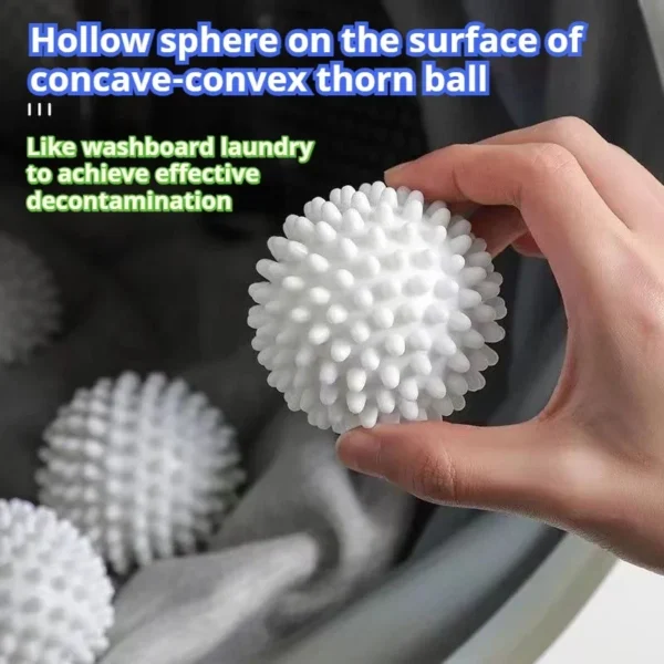 Reusable Laundry Balls3/1Pcs-Cleaning Tools