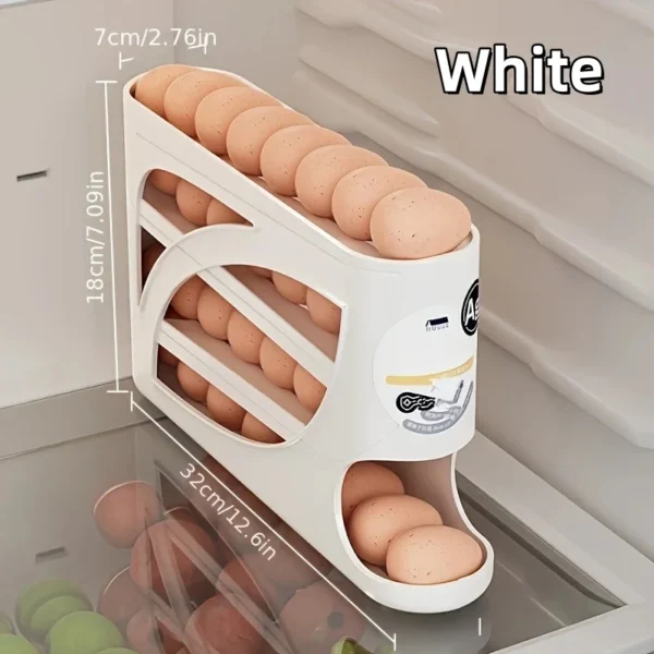 S6b481d4d8bd9459ebc01ba8f0f1e50cbp.webp 3-Tier Rolling Egg Holder โ Smart & Space-Saving Egg Storage Rack