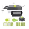 Multifunctional Vegetable Chopper & Slicer