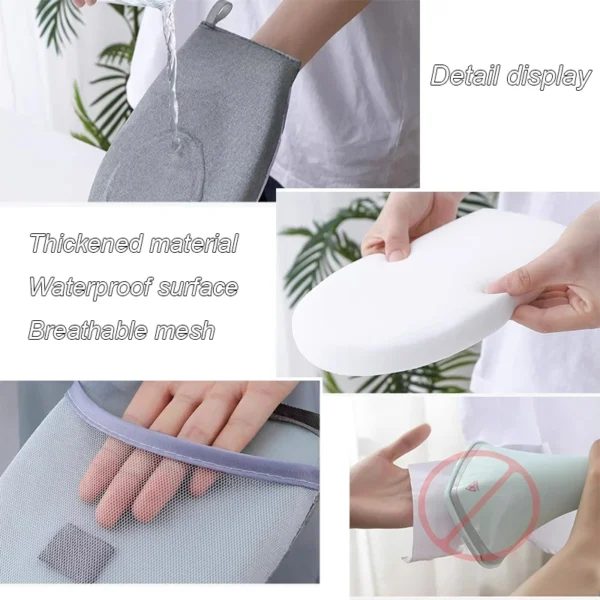 Space-Saving Mini Ironing Board