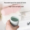 Travel Toothbrush Case - Portable Toothbrush & Toothpaste Holder