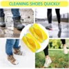 Durable Shoe Washing Bag – Protective Laundry Bag for All Shoe Types