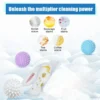 Reusable Laundry Balls3/1Pcs-Cleaning Tools