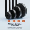 Cable Organizer & Wire Winder – Reusable Cord Management Clips
