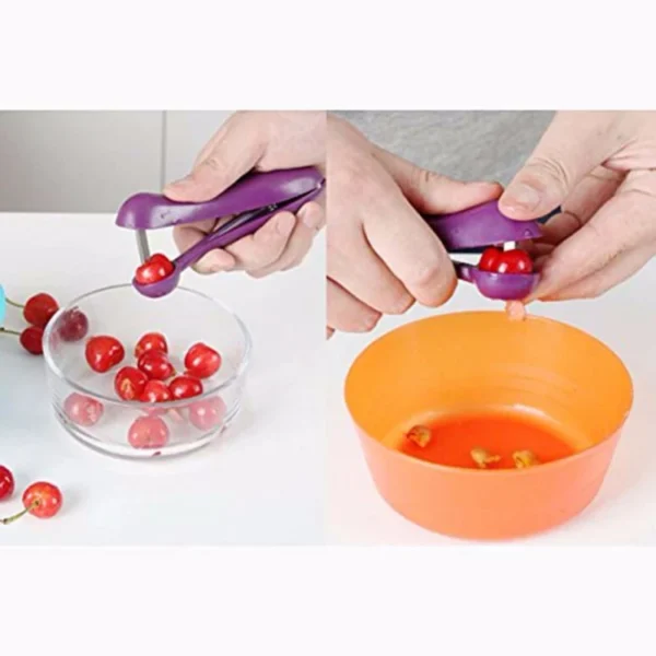 Cherry Pitter – Cherry & Olive Pit Remover