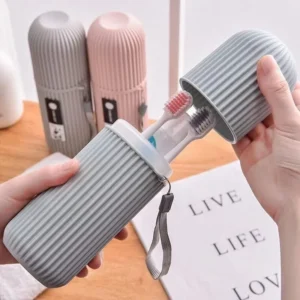 Travel Toothbrush Case