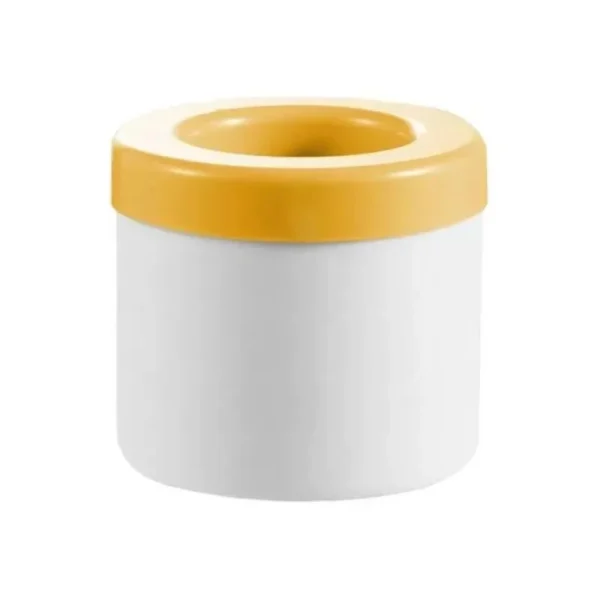 Sf8039e05f7534511a8aea33e531573f43.webp Silicone Ice Cube Mold Round Ice Bucket Summer-Freeze Ice Maker