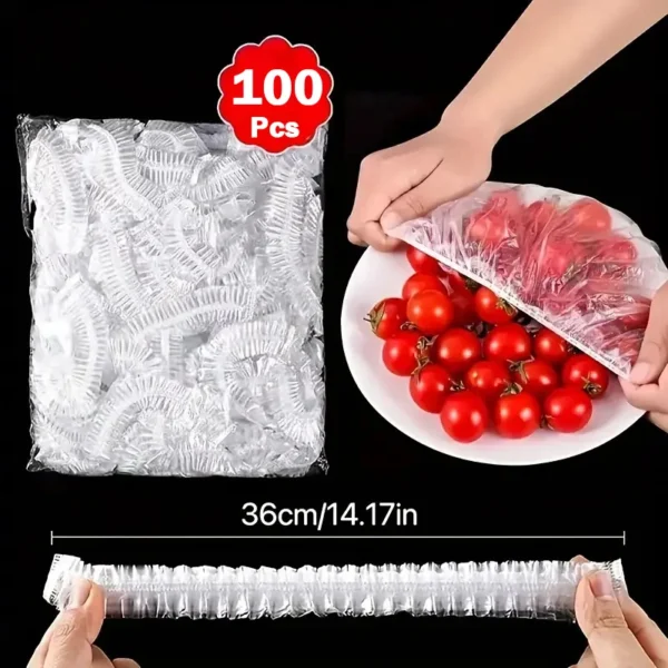 Disposable Food Bowl Covers