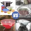 Silicone Stretch Food Covers | Reusable Food Lids