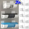 S3323b1039a3041d09186a0e9b44b5cfau.webp Wall Mounted Trash Bag Holder & Garbage Bag Dispenser – Space-Saving Kitchen Storage Organizer