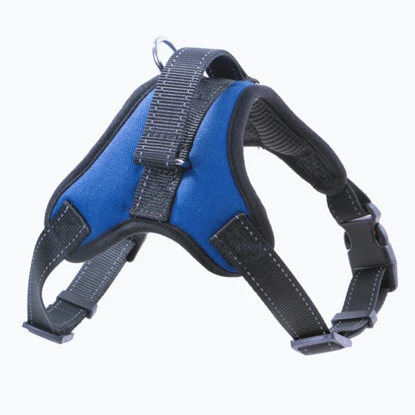 Adjustable Dog Harness – Comfortable Strong Vest for Small to Large Dogs