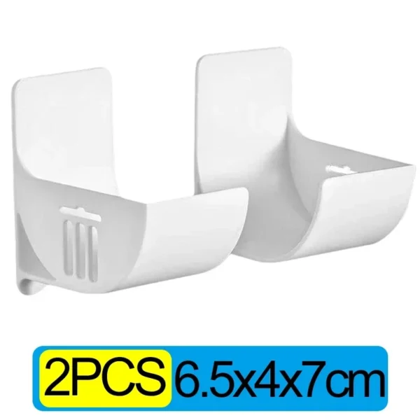 Sc62b8c6860054c6e85f4f75ff7e42cefz.webp Wall Mounted Trash Bag Holder & Garbage Bag Dispenser – Space-Saving Kitchen Storage Organizer