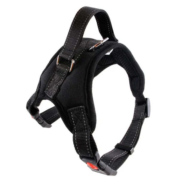 Adjustable Dog Harness – Comfortable Strong Vest for Small to Large Dogs
